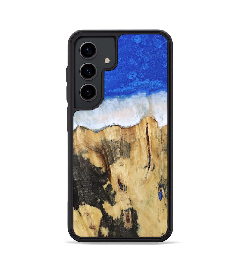 Galaxy S24 Wood Phone Case - Tristan (Coastal, 814336)