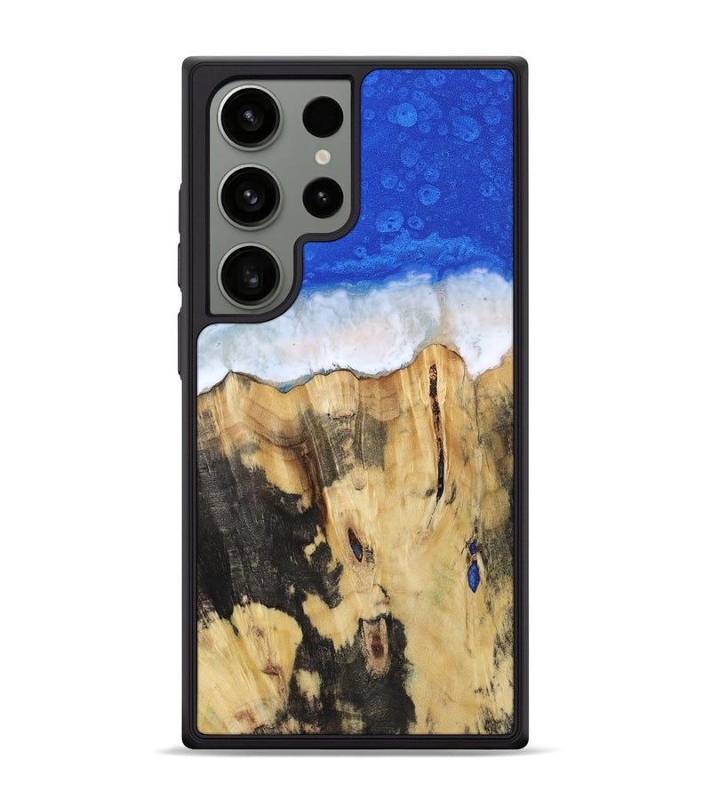 Galaxy S24 Ultra Wood Phone Case - Tristan (Coastal, 814336)