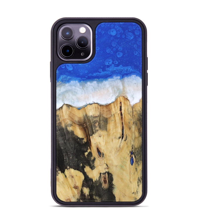 iPhone 11 Pro Max Wood Phone Case - Tristan (Coastal, 814336)