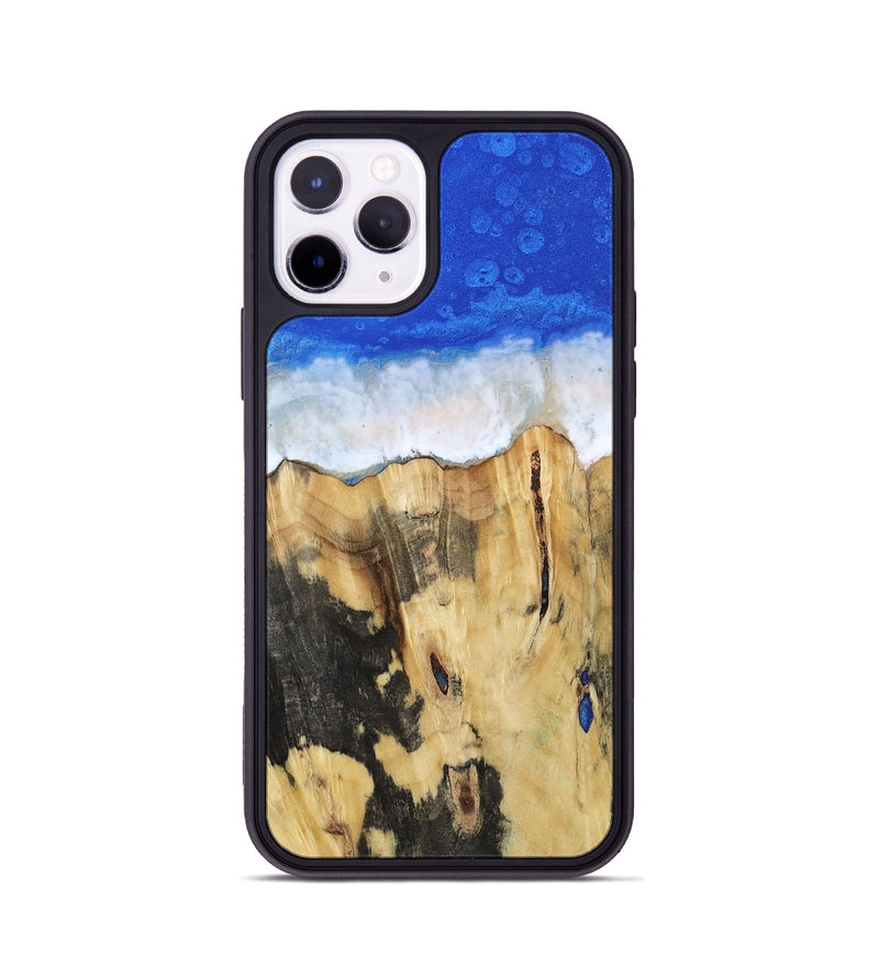 iPhone 11 Pro Wood Phone Case - Tristan (Coastal, 814336)