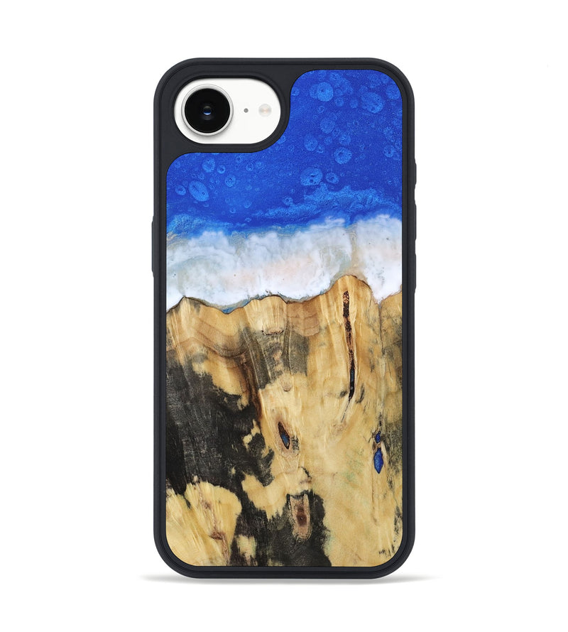 iPhone 16e Wood Phone Case - Tristan (Coastal, 814336)
