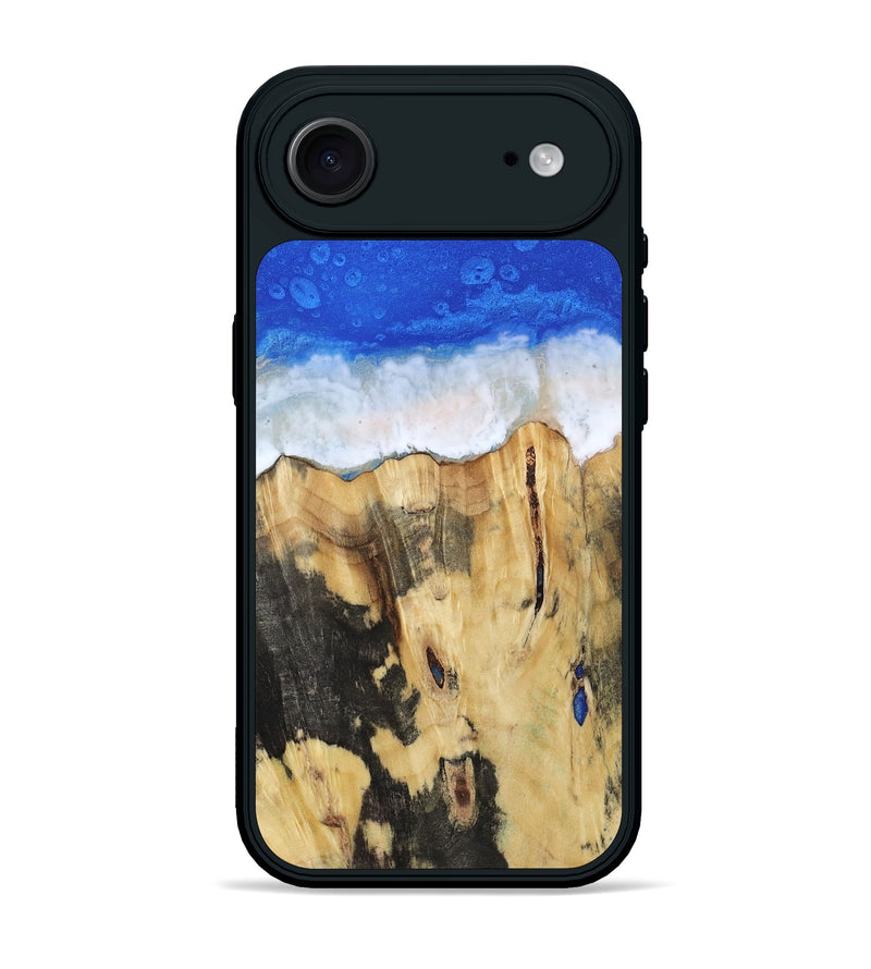 iPhone 17 Air Wood Phone Case - Tristan (Coastal, 814336)