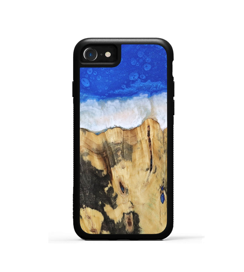 iPhone SE Wood Phone Case - Tristan (Coastal, 814336)