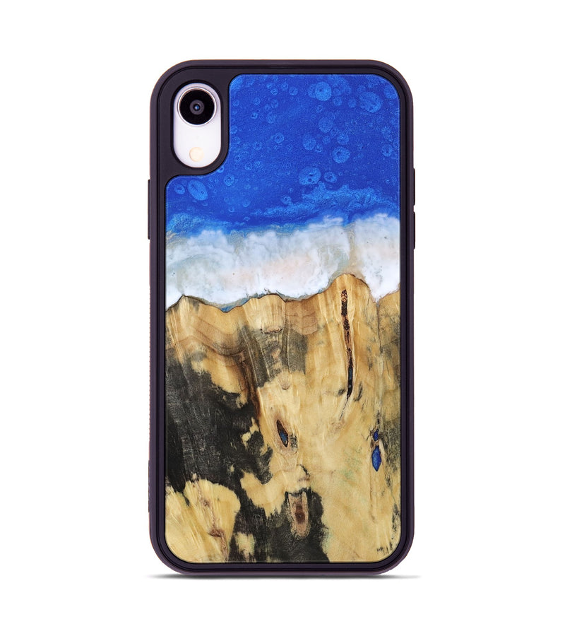 iPhone Xr Wood Phone Case - Tristan (Coastal, 814336)