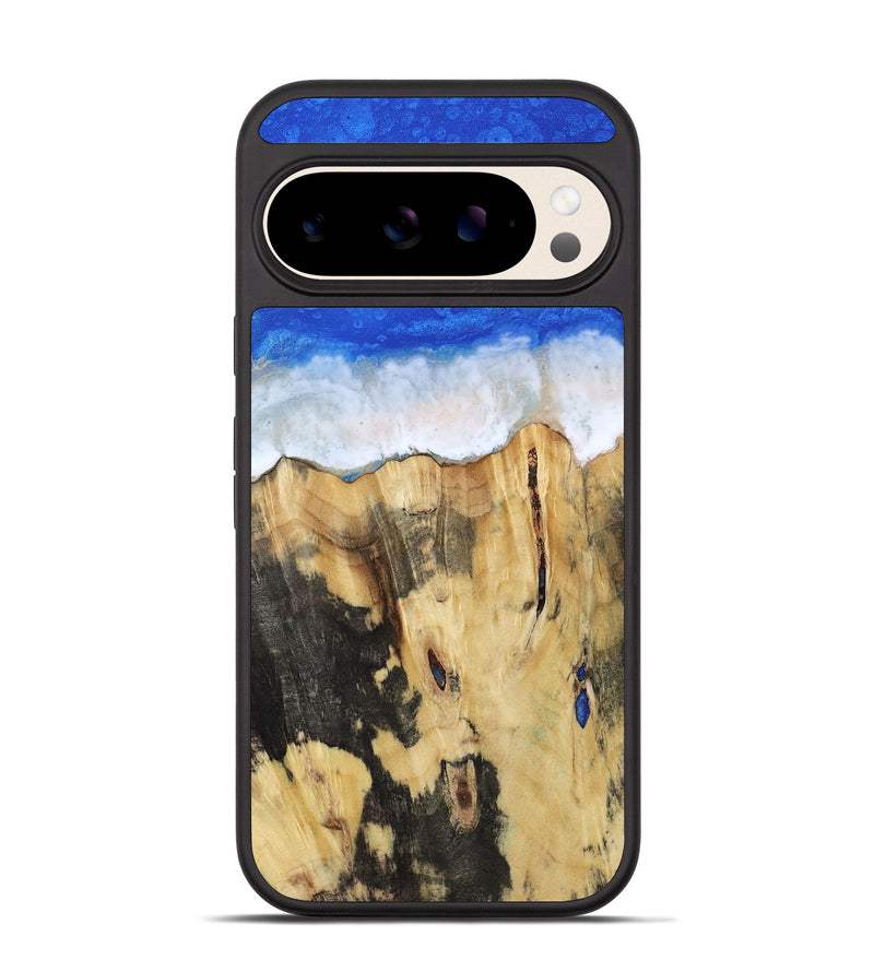 Pixel 10 Wood Phone Case - Tristan (Coastal, 814336)