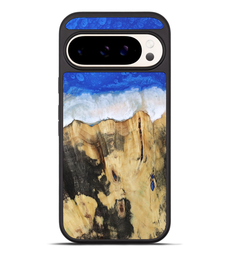 Pixel 10 Pro XL Wood Phone Case - Tristan (Coastal, 814336)