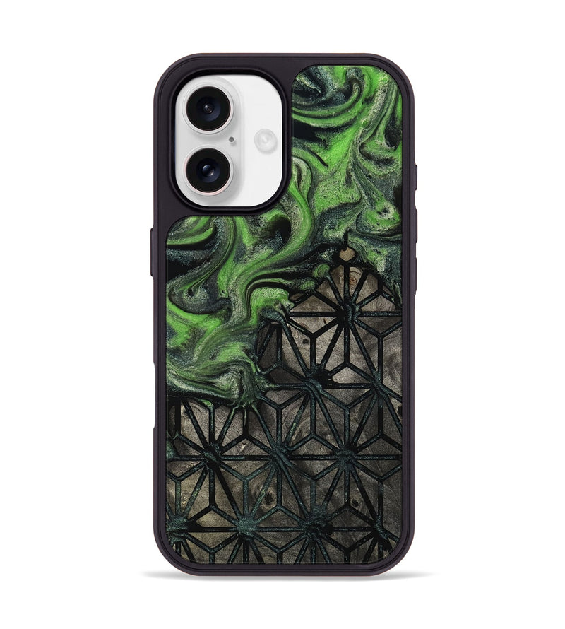 iPhone 17 Wood Phone Case - Shonda (Pattern, 814338)