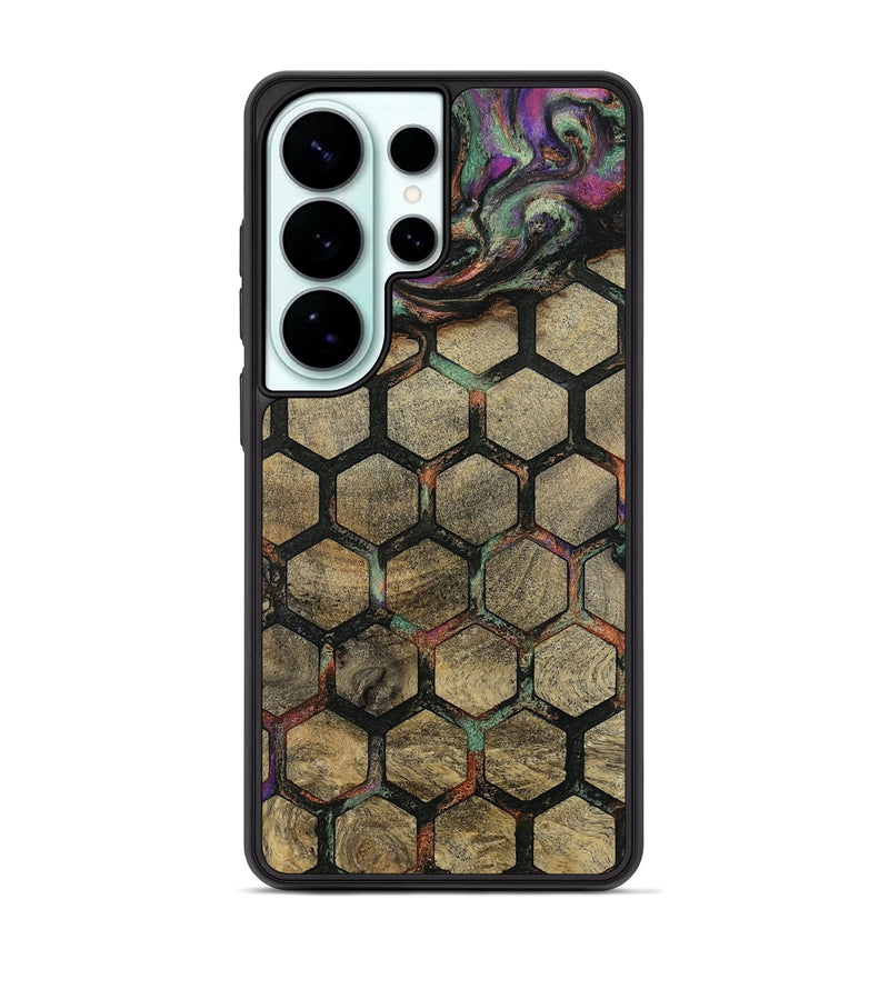 Galaxy S26 Ultra Wood Phone Case - Bree (Pattern, 814341)