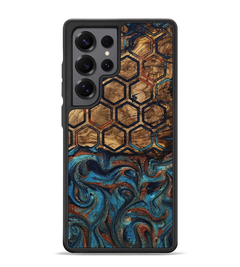Galaxy S25 Ultra Wood Phone Case - Aria (Pattern, 814342)
