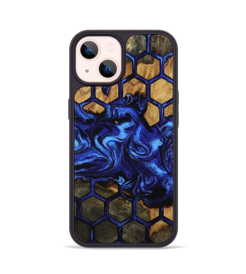 iPhone 14 Wood Phone Case - Era (Pattern, 814348)