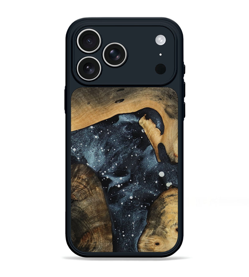 iPhone 17 Pro Max Wood Phone Case - Truett (Cosmos, 814351)
