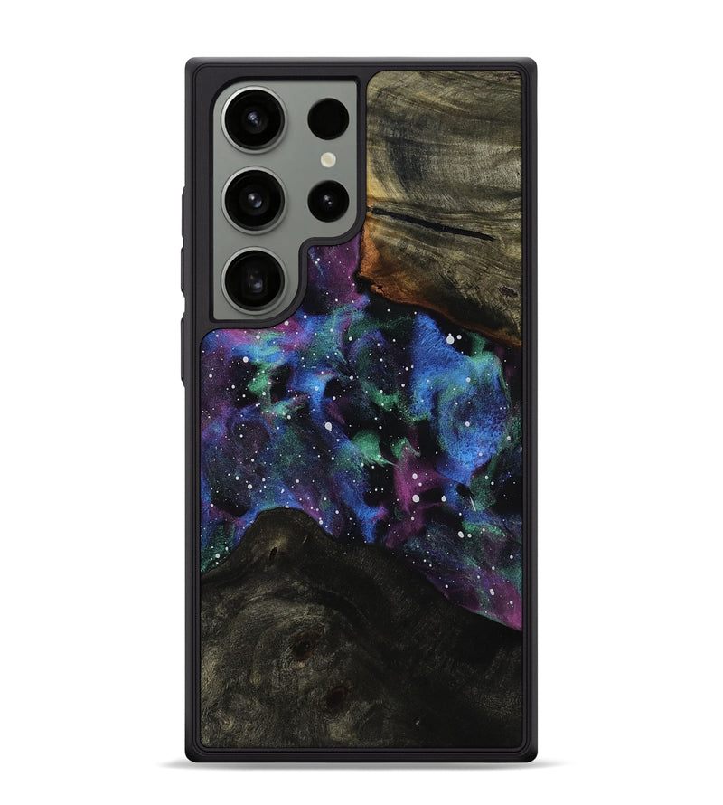 Galaxy S24 Ultra Wood Phone Case - Theron (Cosmos, 814354)