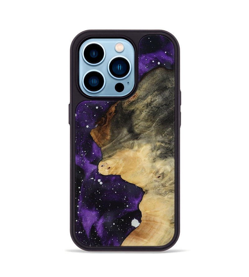 iPhone 14 Pro Wood Phone Case - Jayla (Cosmos, 814362)
