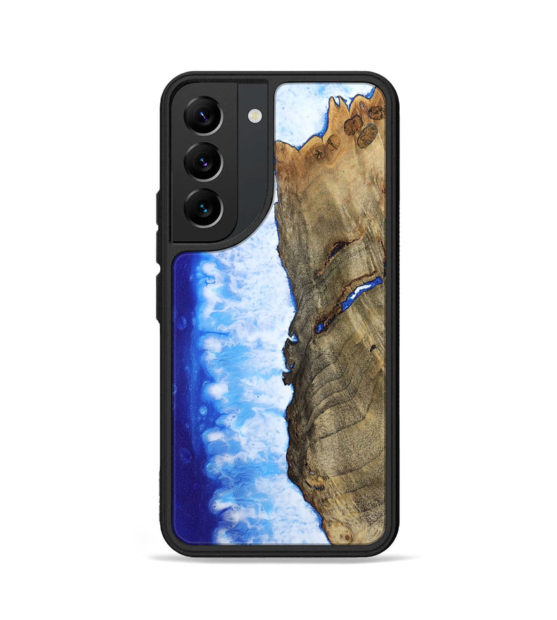 Galaxy S22 Wood Phone Case - Yara (Coastal, 814407)