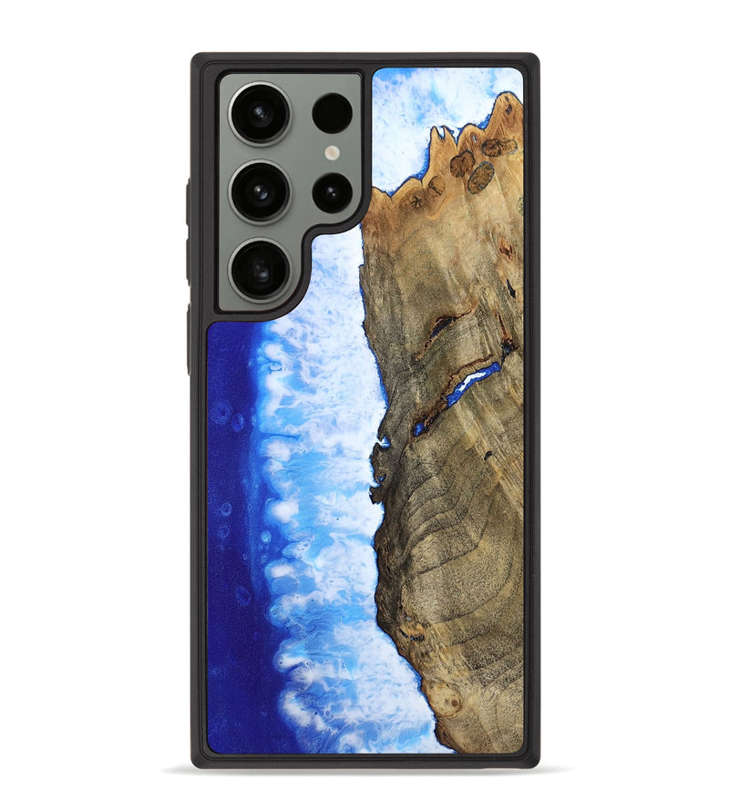 Galaxy S23 Ultra Wood Phone Case - Yara (Coastal, 814407)
