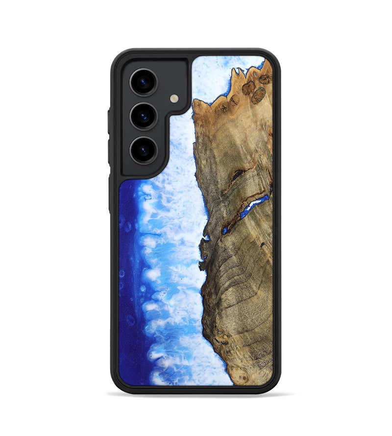 Galaxy S24 Wood Phone Case - Yara (Coastal, 814407)
