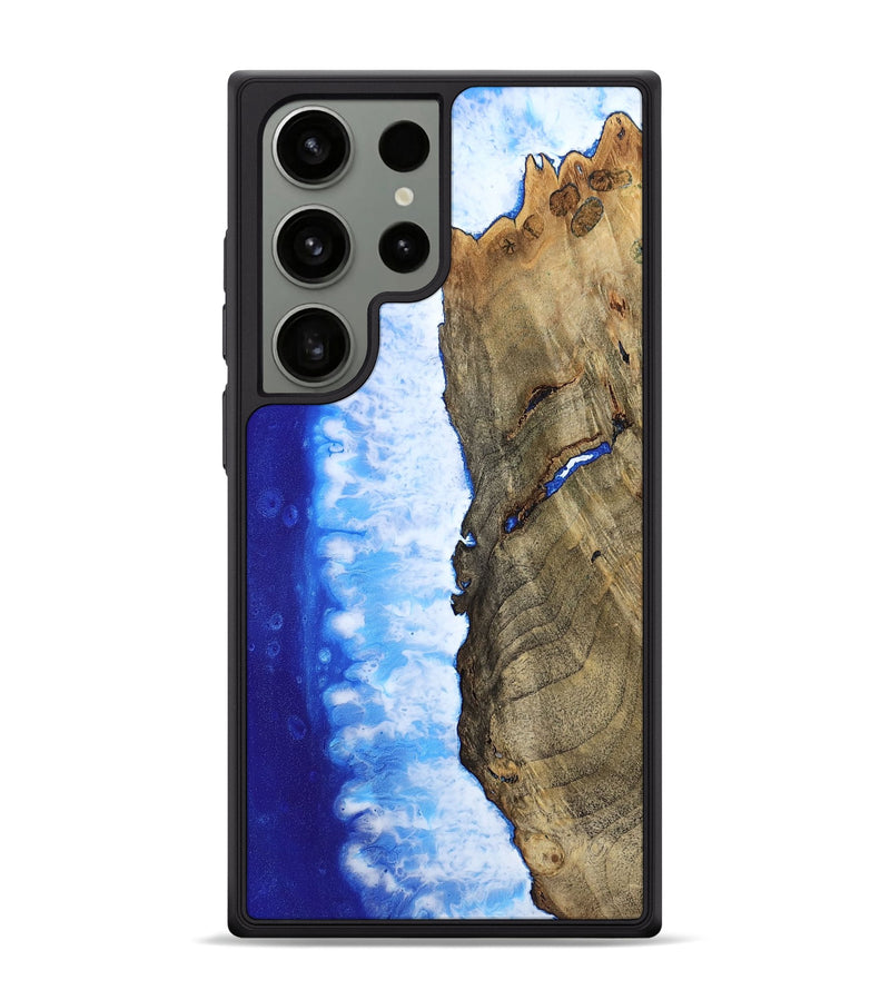 Galaxy S24 Ultra Wood Phone Case - Yara (Coastal, 814407)