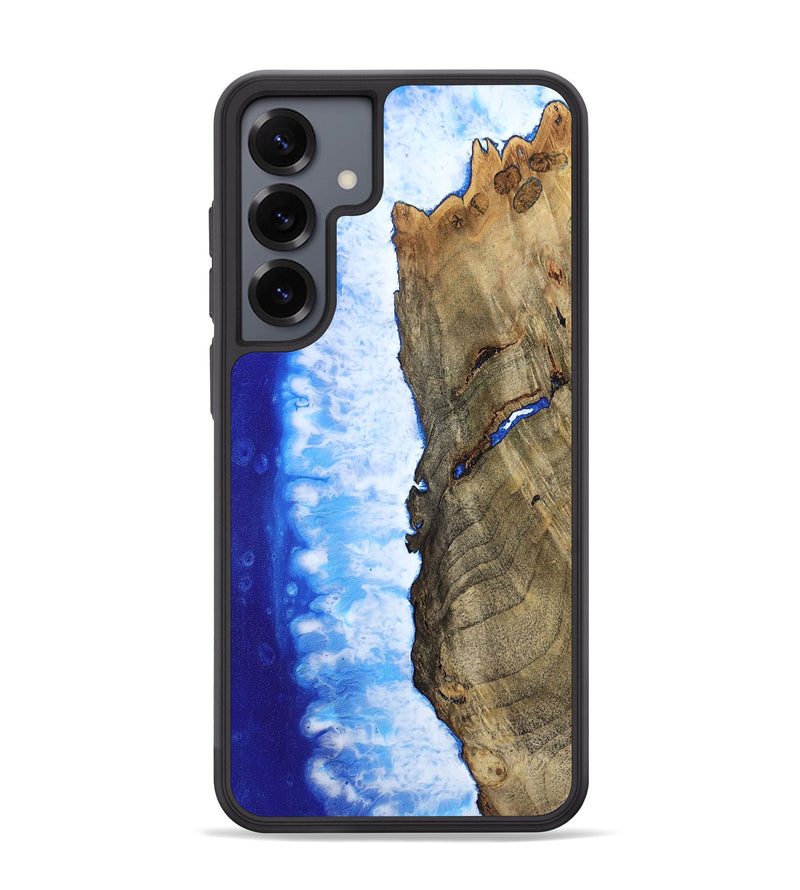 Galaxy S25 Plus Wood Phone Case - Yara (Coastal, 814407)