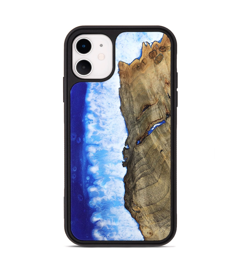 iPhone 11 Wood Phone Case - Yara (Coastal, 814407)