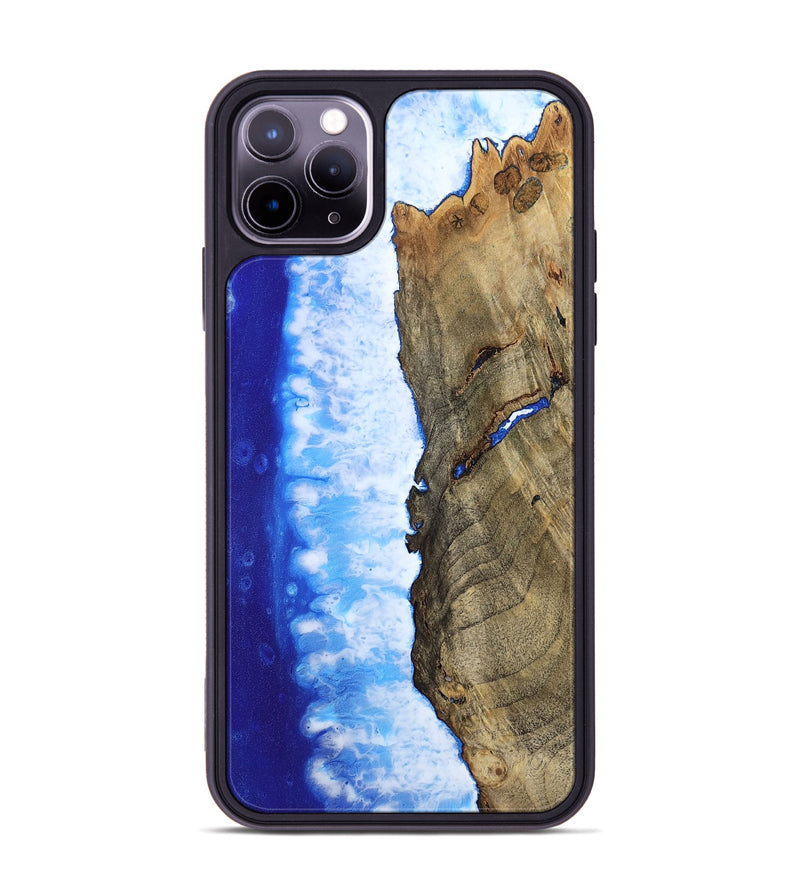 iPhone 11 Pro Max Wood Phone Case - Yara (Coastal, 814407)