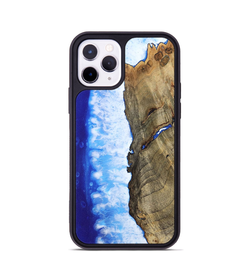iPhone 11 Pro Wood Phone Case - Yara (Coastal, 814407)