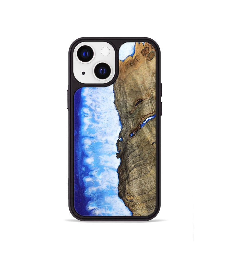iPhone 13 mini Wood Phone Case - Yara (Coastal, 814407)