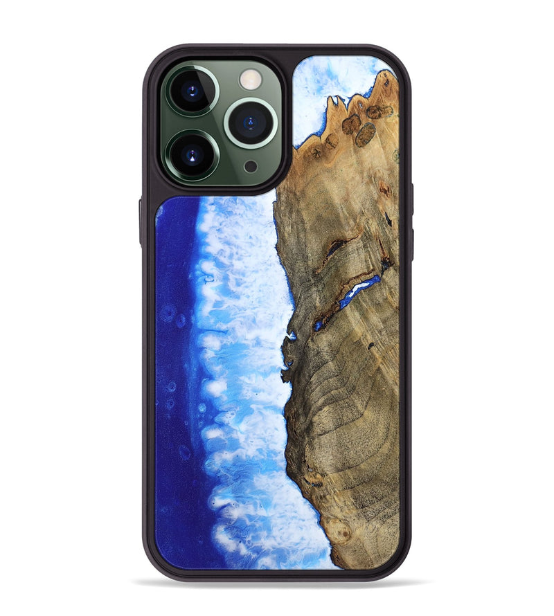 iPhone 13 Pro Max Wood Phone Case - Yara (Coastal, 814407)