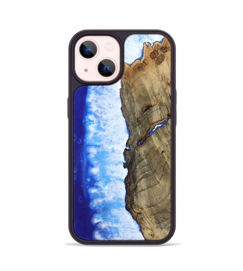 iPhone 14 Wood Phone Case - Yara (Coastal, 814407)
