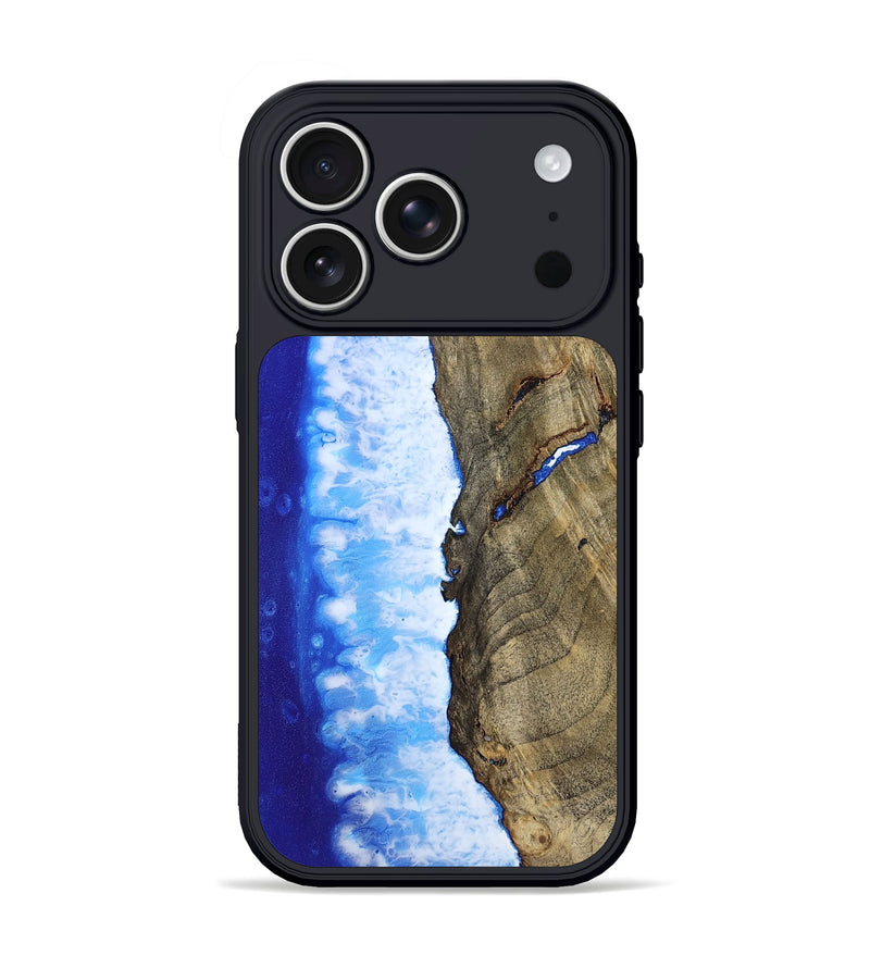iPhone 17 Pro Wood Phone Case - Yara (Coastal, 814407)