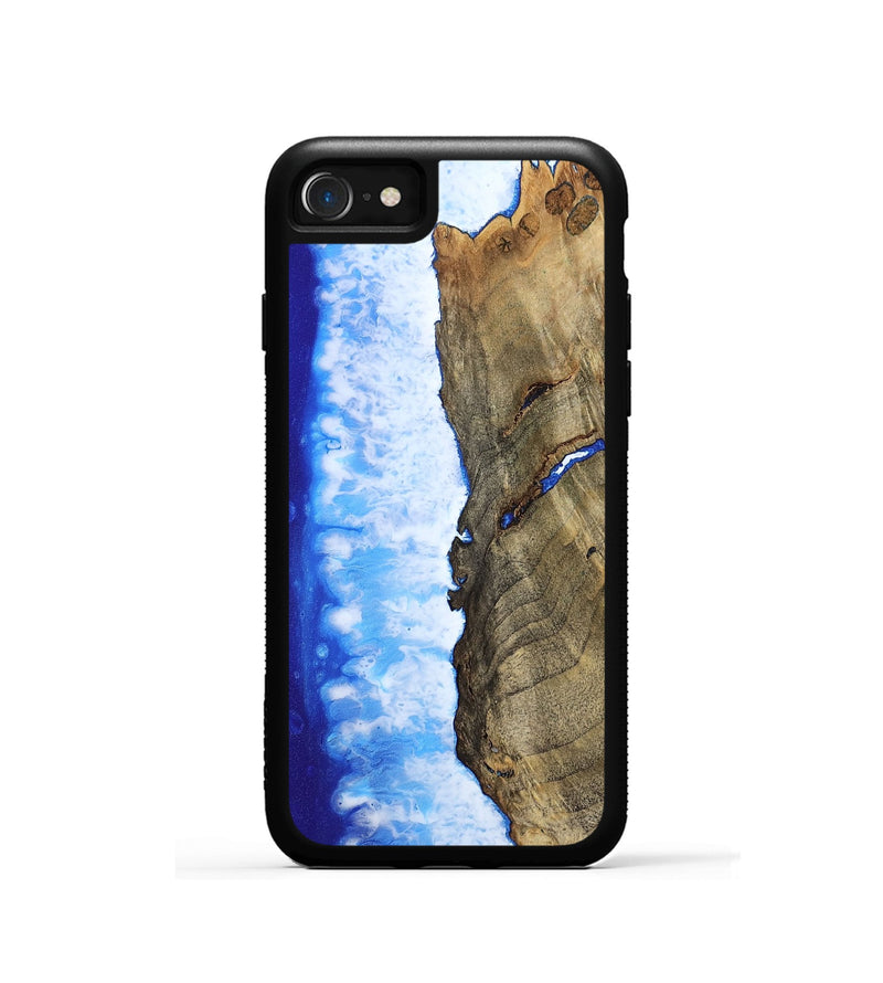 iPhone SE Wood Phone Case - Yara (Coastal, 814407)