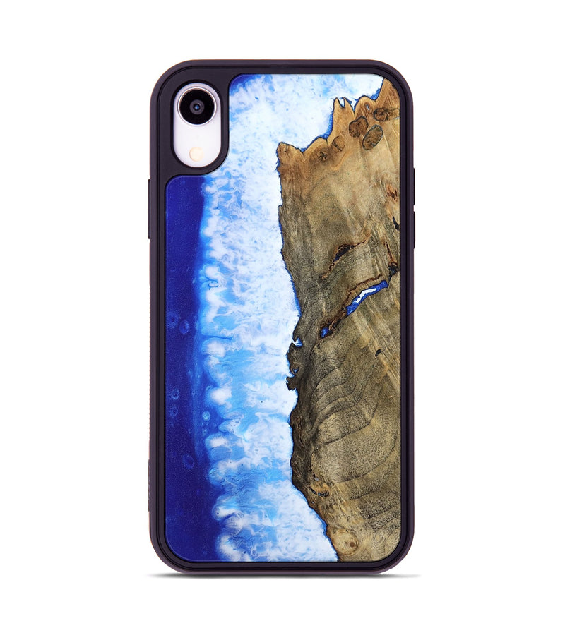 iPhone Xr Wood Phone Case - Yara (Coastal, 814407)