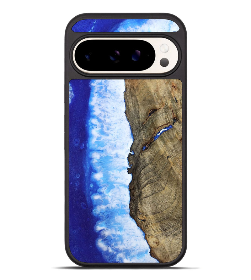 Pixel 10 Pro XL Wood Phone Case - Yara (Coastal, 814407)