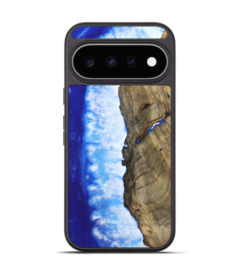 Pixel 11 Wood Phone Case - Yara (Coastal, 814407)