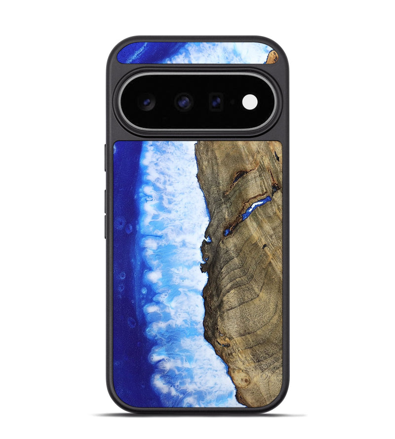Pixel 11 Pro Wood Phone Case - Yara (Coastal, 814407)