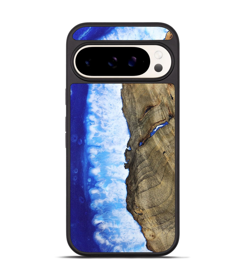 Pixel 9 Wood Phone Case - Yara (Coastal, 814407)