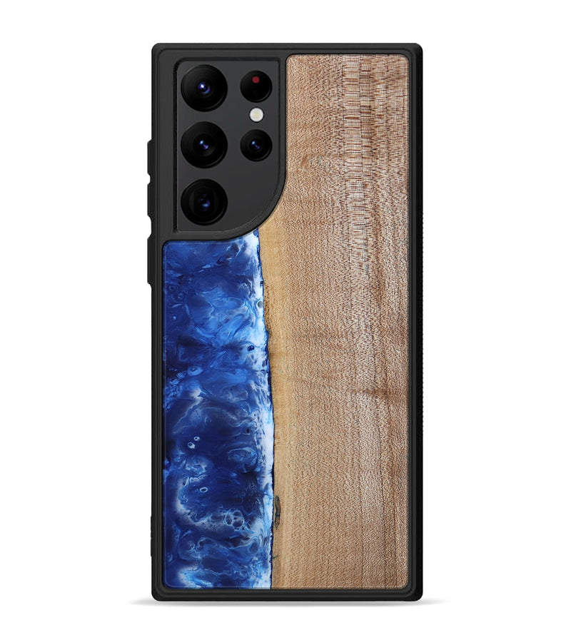 Galaxy S22 Ultra Wood Phone Case - Keri (Coastal, 814413)