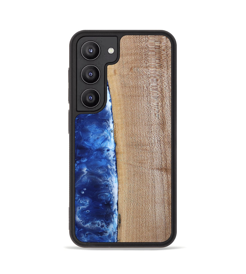 Galaxy S23 Wood Phone Case - Keri (Coastal, 814413)