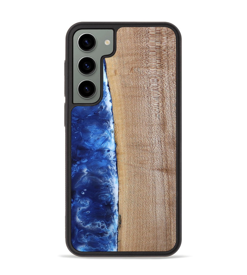 Galaxy S23 Plus Wood Phone Case - Keri (Coastal, 814413)