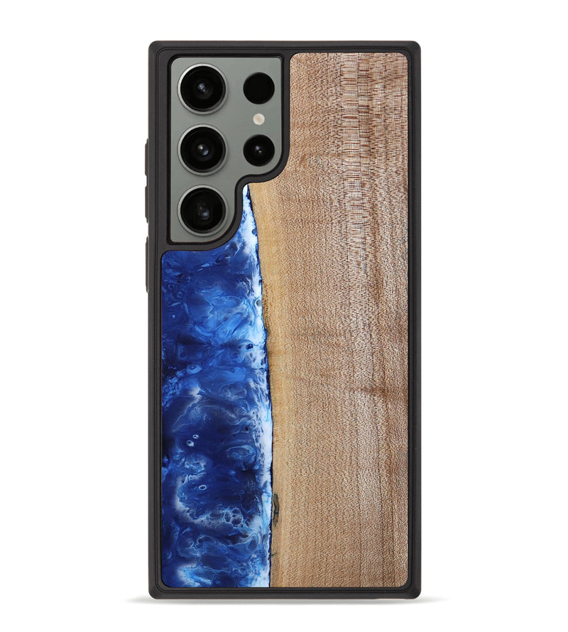 Galaxy S23 Ultra Wood Phone Case - Keri (Coastal, 814413)