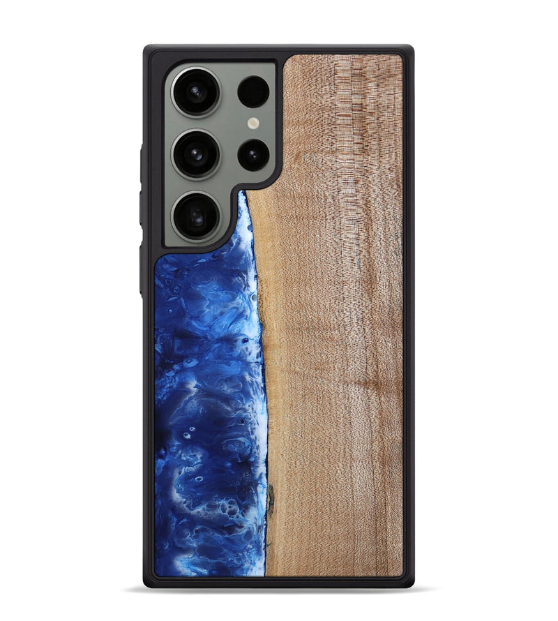 Galaxy S24 Ultra Wood Phone Case - Keri (Coastal, 814413)