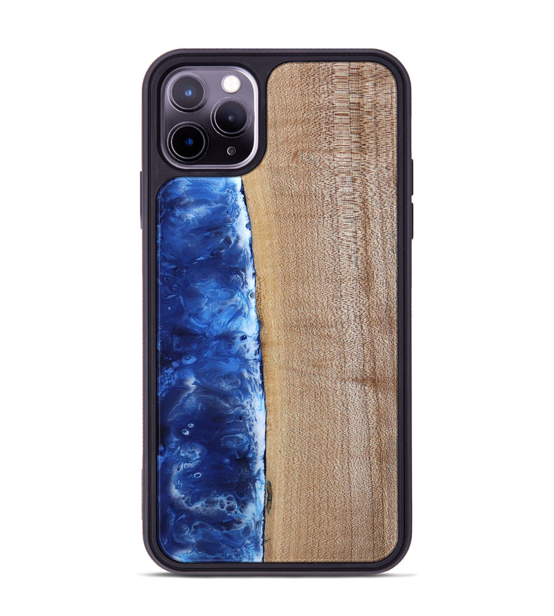 iPhone 11 Pro Max Wood Phone Case - Keri (Coastal, 814413)