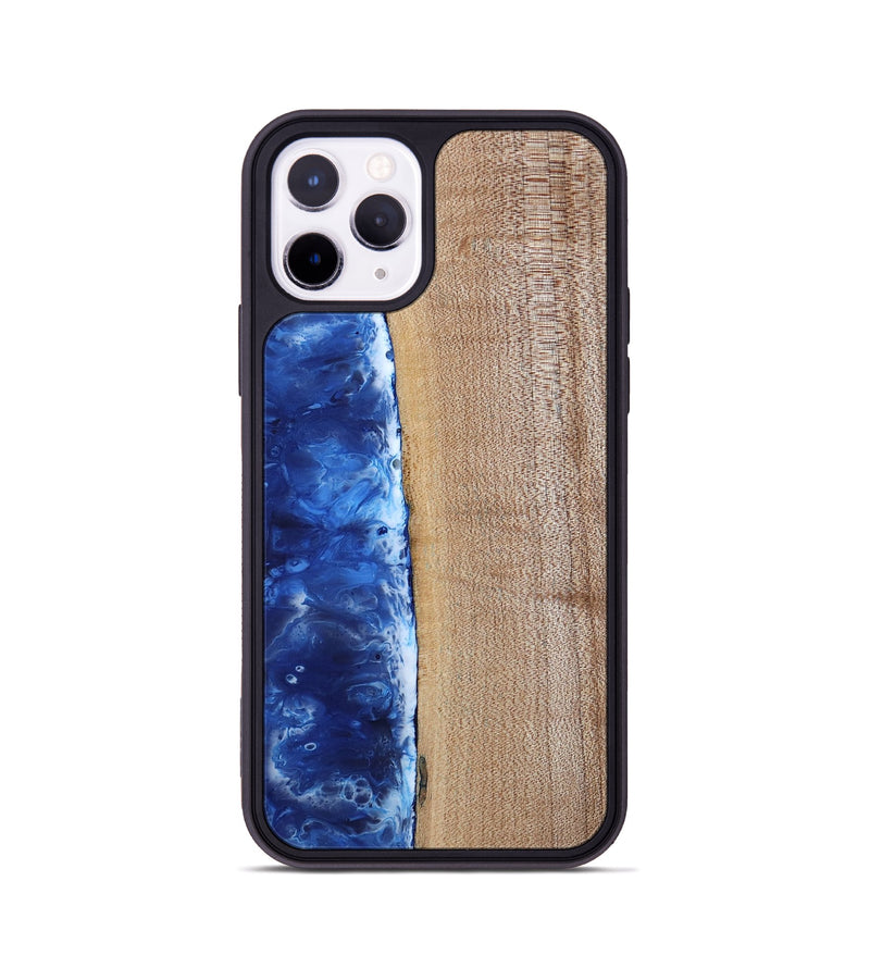 iPhone 11 Pro Wood Phone Case - Keri (Coastal, 814413)