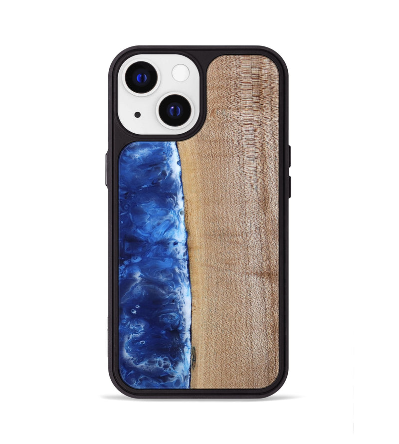 iPhone 13 Wood Phone Case - Keri (Coastal, 814413)