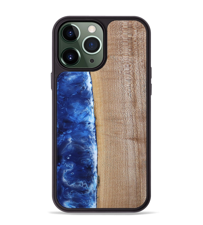iPhone 13 Pro Max Wood Phone Case - Keri (Coastal, 814413)