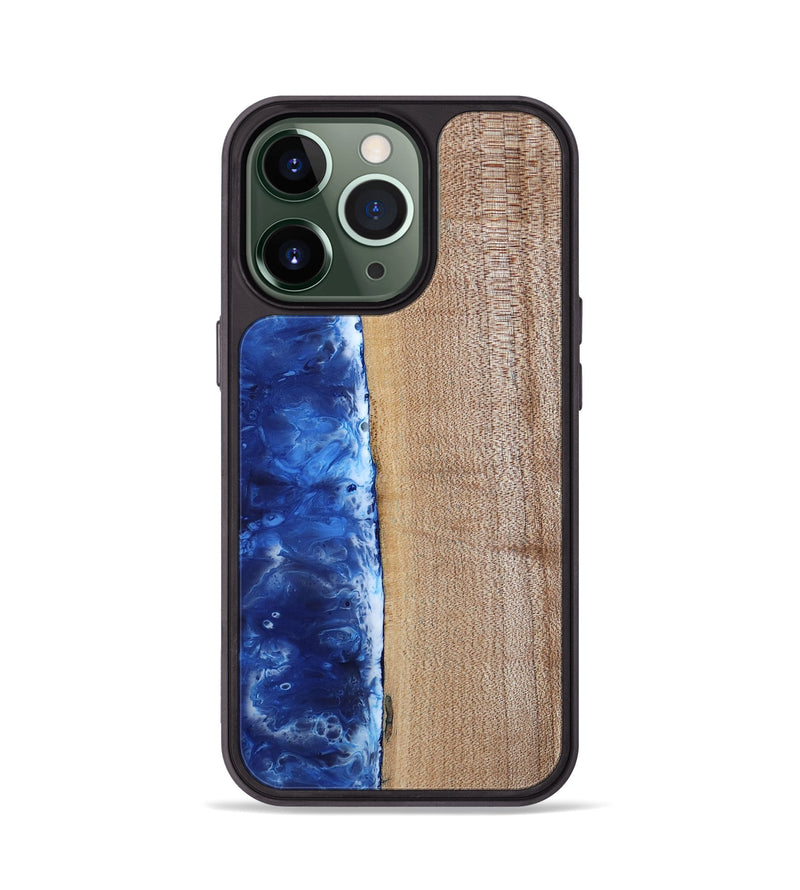 iPhone 13 Pro Wood Phone Case - Keri (Coastal, 814413)