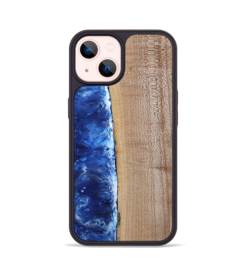 iPhone 14 Wood Phone Case - Keri (Coastal, 814413)