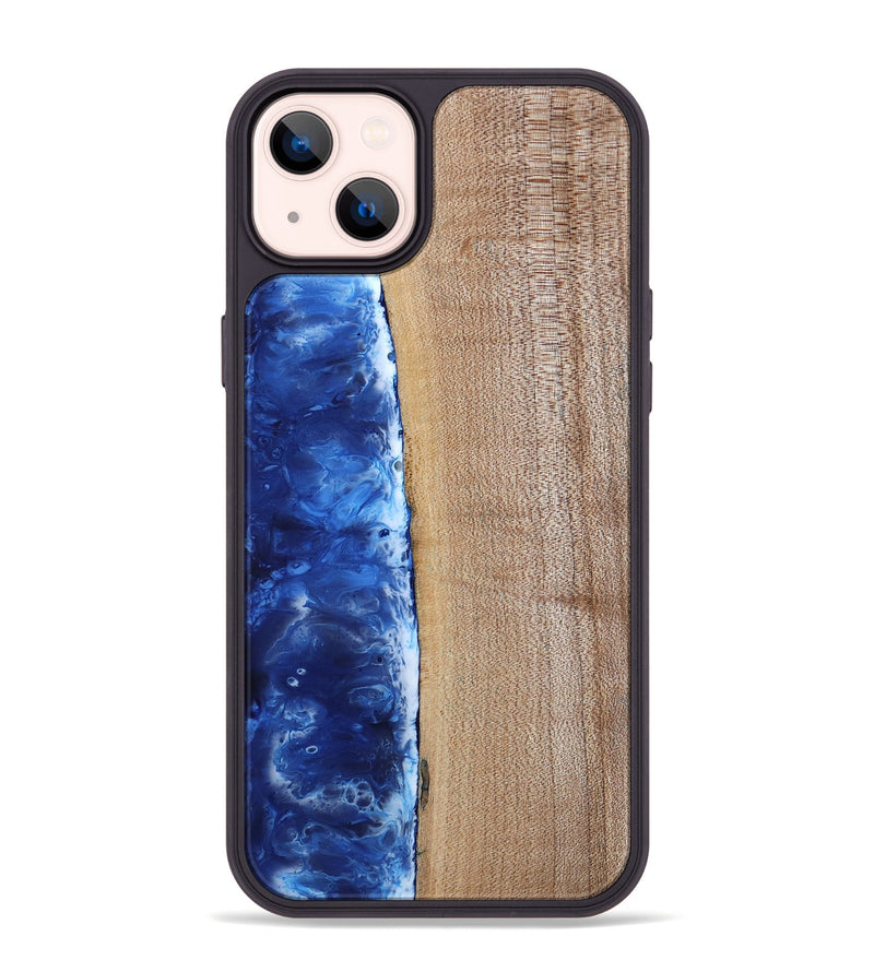 iPhone 14 Plus Wood Phone Case - Keri (Coastal, 814413)