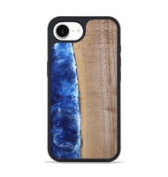 iPhone 16e Wood Phone Case - Keri (Coastal, 814413)