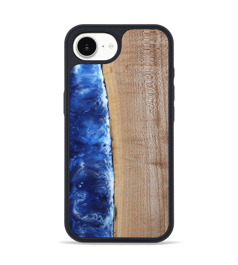 iPhone 16e Wood Phone Case - Keri (Coastal, 814413)