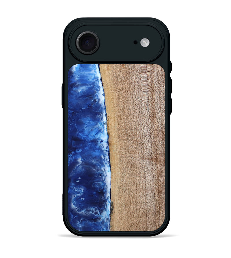 iPhone 17 Air Wood Phone Case - Keri (Coastal, 814413)